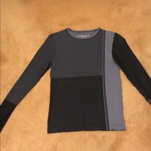 Athleta Derek Lam Pullover top sz M